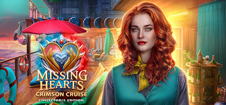 Missing Hearts: Сrimson Cruise Collector's Edition