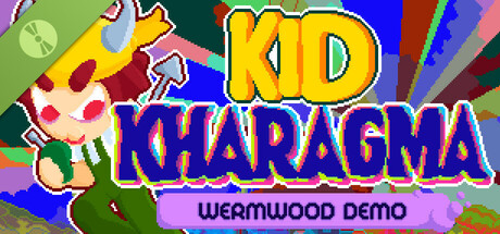 Kid Kharagma - Wermwood Demo