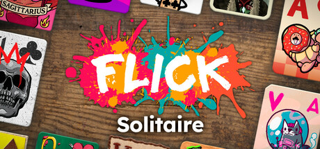 FLICK SOLITAIRE