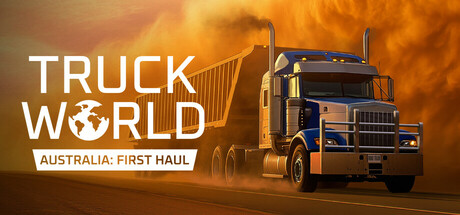 Truck World: Australia - First Haul