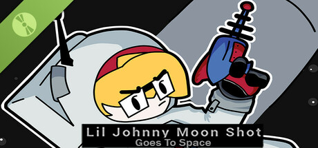Lil'Johnny Moonshot Goes To Space Demo