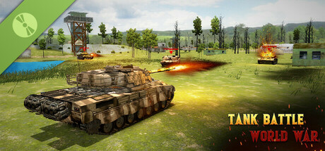 Tank Battle World War Demo