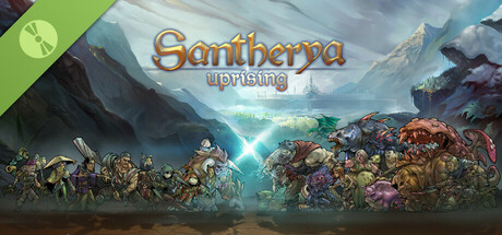 Santherya Uprising Demo
