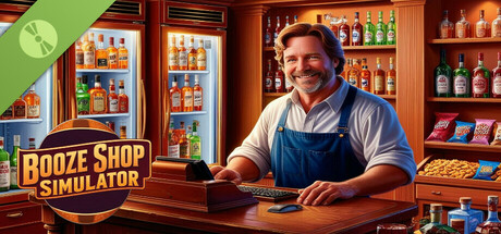 Booze Shop Simulator Prologue 