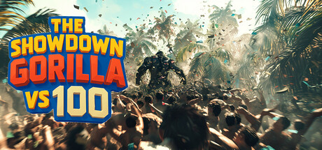 The Showdown: Gorilla vs 100