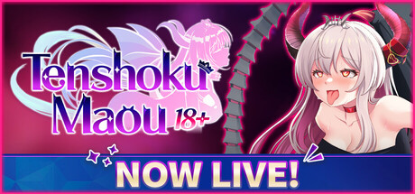 Tenshoku Maou: 18+
