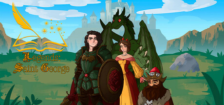 Legends: Saint George