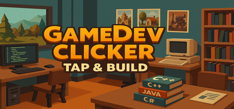 GameDev Clicker: Tap & Build