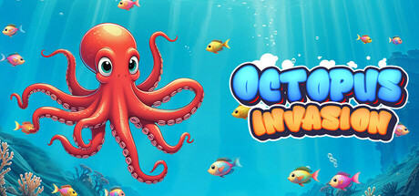 Octopus Invasion