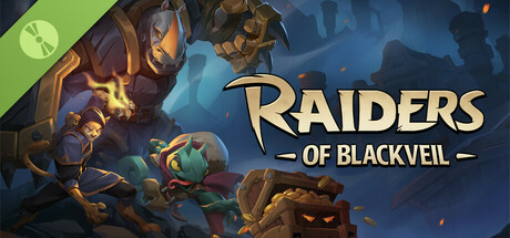Raiders of Blackveil Demo