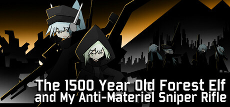 The 1500 Year Old Forest Elf and My Anti-Materiel Sniper Rifle
