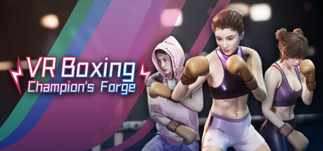 VR Boxing: Champion's Forge​