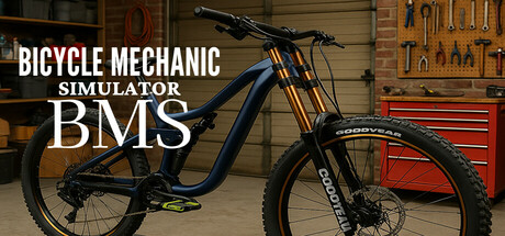 Bicycle Mechanic Simulator BMS