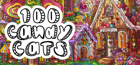 100 Candy Cats