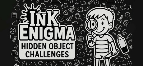 INK ENIGMA: Hidden Object Challenges