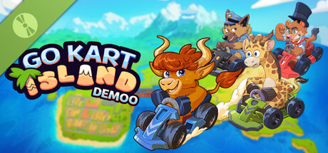 Go Kart Island Demo