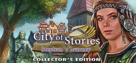 City of Stories: Stephan's Journey Collector's Edition