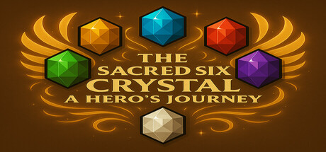 The Sacred Six Crystal: A Hero's Journey