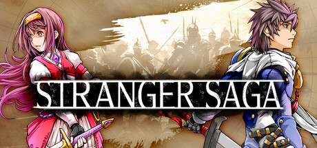 STRANGER SAGA -Stranger Bach and Iskiyeld's Ambition-