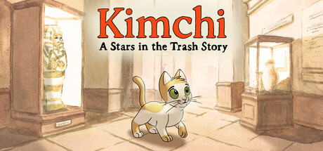 Kimchi: A Stars in the Trash Story