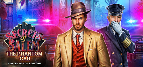 Secrets of Salem: The Phantom Cab Collector's Edition