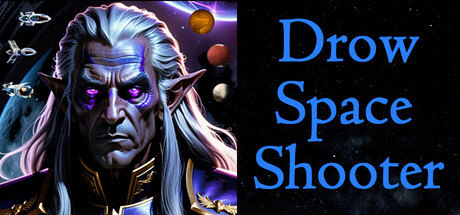 Drow Space Shooter