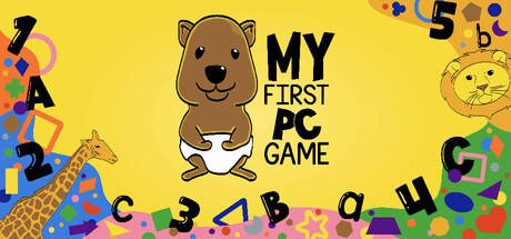 My First PC Game