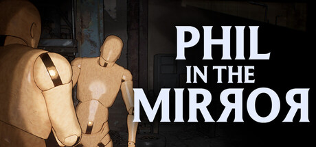 Phil in the Mirror