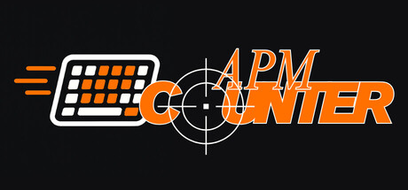 APMcounter - Crosshair & Input overlay