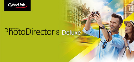 CyberLink PhotoDirector 8 Deluxe
