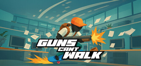 Guns Cant Walk