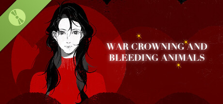 WAR CROWNING AND BLEEDING ANIMALS