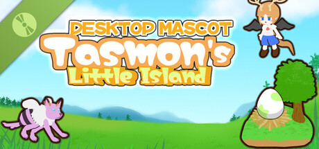 Desktop Mascot ~ Tasmon's Little Island Demo