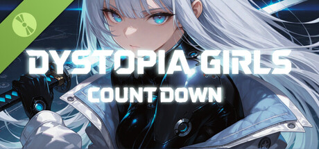 Dystopia Girls : Countdown Demo