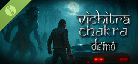 Vichitra - Chakra Demo