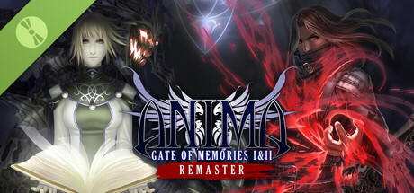 Anima Gate of Memories: I & II Remaster Demo