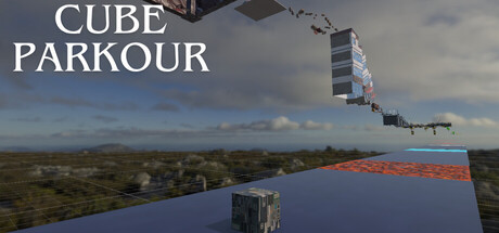 Cube Parkour