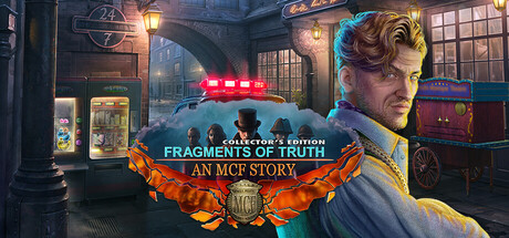 Fragments of Truth: An MCF Story Collector's Edition