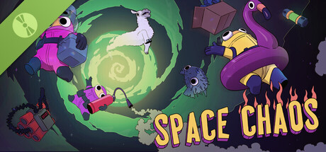 Space Chaos Demo