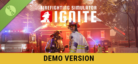 Firefighting Simulator: Ignite Demo