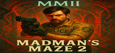 Madman's Maze 2: Garret's Nightmare