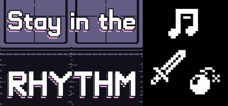 Stay in the rhythm
