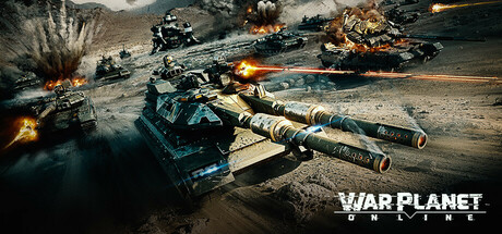 War Planet Online: Global Conquest