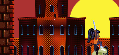 A Dream of Burning Sand