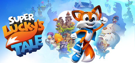 Super Lucky's Tale