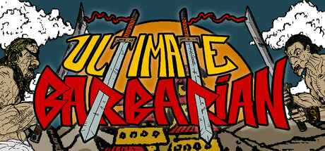 Ultimate Barbarian
