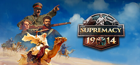 Supremacy: 1914