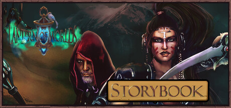 Lantern of Worlds - Storybook