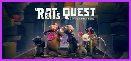 A Rat's Quest - The Way Back Home | Season 1