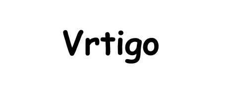Vrtigo